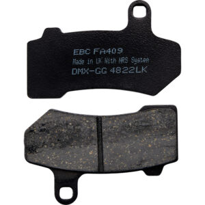Organic Harley/Buell Brake Pads