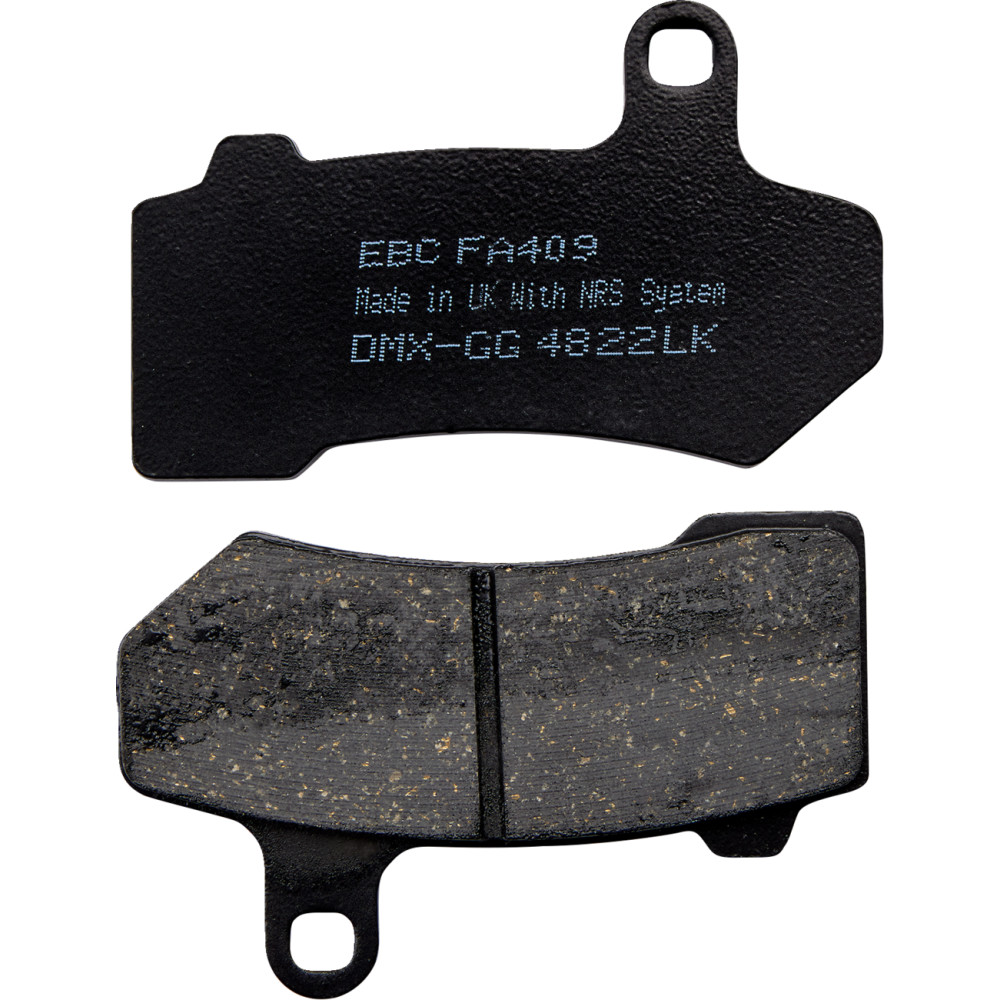 Organic Harley/Buell Brake Pads